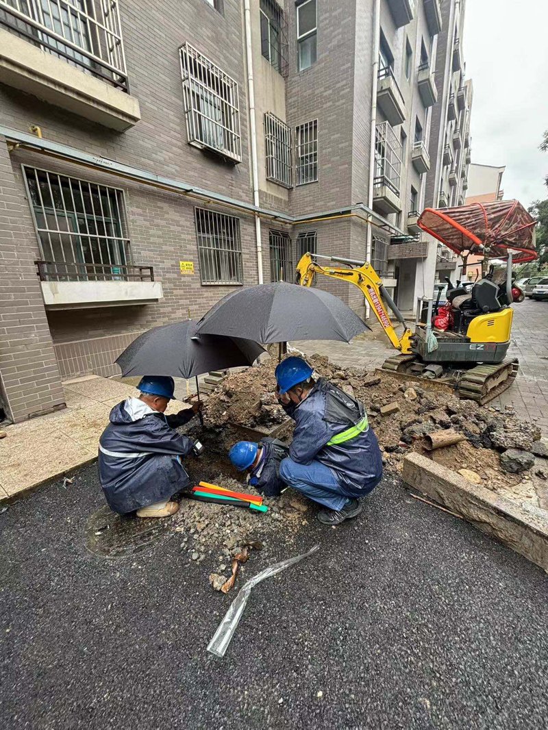 回民区电线电缆